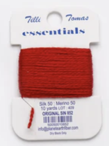 Essentials - 852 Original Sin