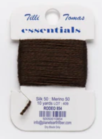 Essentials - 854 Rodeo
