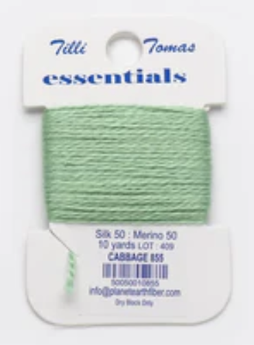 Essentials - 855 Cabbage