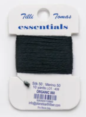 Essentials - 860 Organic