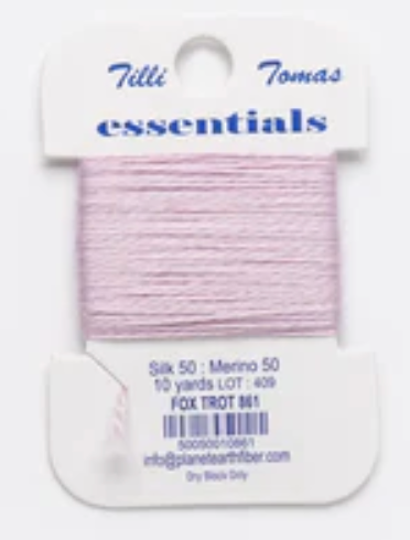 Essentials - 861 Fox Trot