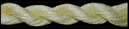 Threadworx Vineyard Silk O/D - V101  Lemon Chiffon