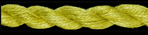 Threadworx Vineyard Silk O/D - V102  Lemon Icing