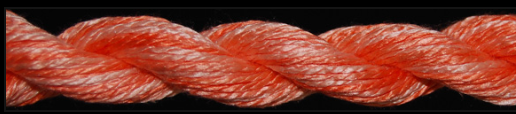 Threadworx Vineyard Silk O/D - V104 Fuzzy Peach
