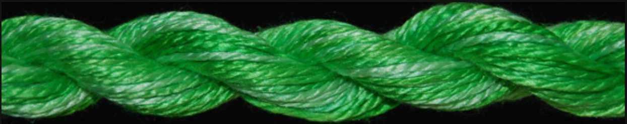 Threadworx Vineyard Silk O/D - V112 Key Lime