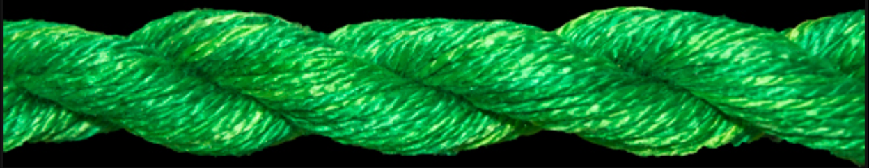Threadworx Vineyard Silk  O/D - V1125 Emerald