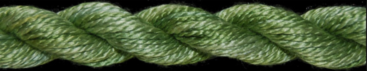 Threadworx Vineyard Silk O/D - V114 Green Olives
