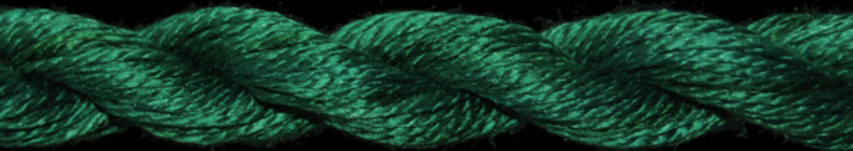 Threadworx Vineyard Silk O/D - V115 Irish Green