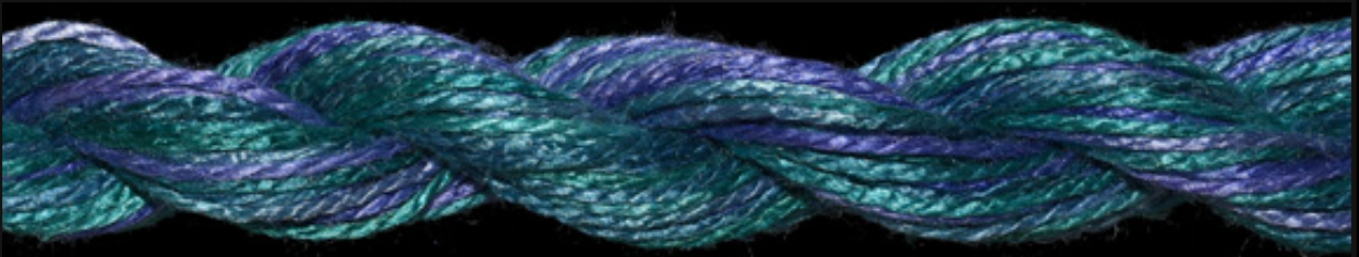 Threadworx Vineyard Silk O/D - V1151 Albacore