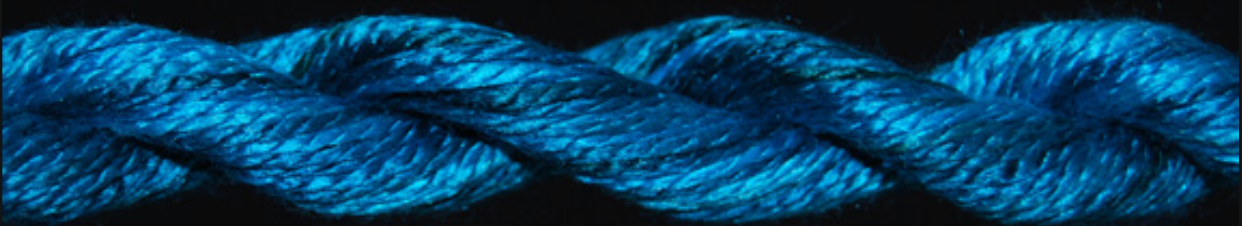 Threadworx Vineyard Silk O/D - V116 Teal