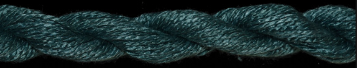 Threadworx Vineyard Silk O/D - V1160 Soldier Blue