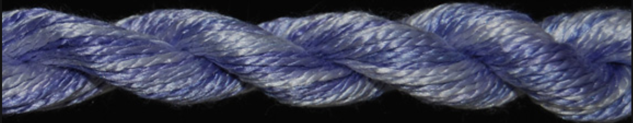 Threadworx Vineyard Silk O/D - V120 Blue Skies