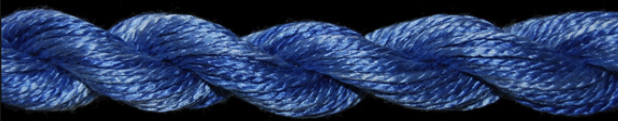Threadworx Vineyard Silk O/D - V121 Cornflower