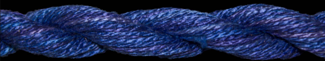 Threadworx Vineyard Silk O/D - V1215 Cobalt Blue