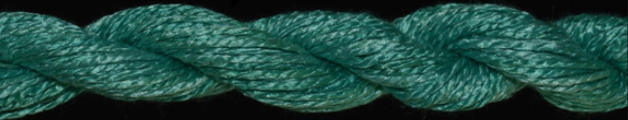 Threadworx Vineyard Silk O/D - V1231 Celtic Green