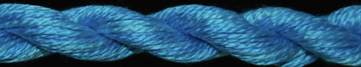 Threadworx Vineyard Silk O/D - V124 Aqua