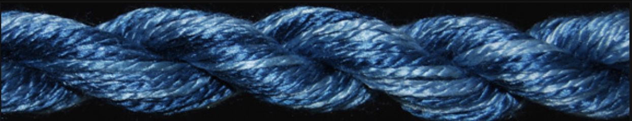 Threadworx Vineyard Silk O/D - V128 Dusty Blue