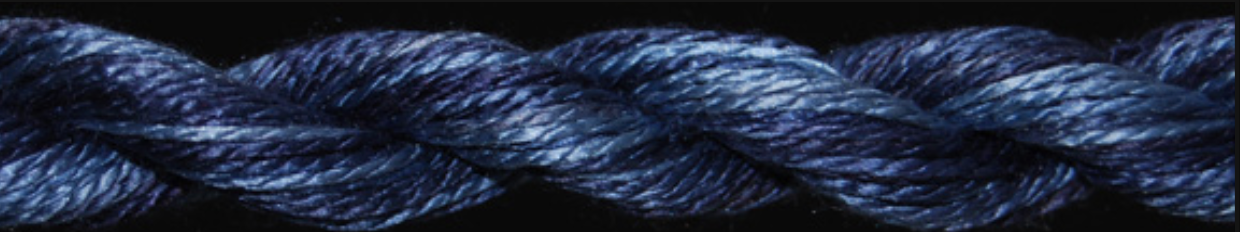 Threadworx Vineyard Silk O/D - V132 Navy Pier