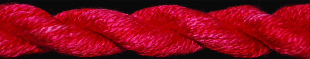 Threadworx Vineyard Silk O/D - V136 Candy Apple