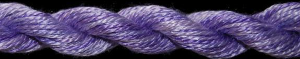Threadworx Vineyard Silk O/D - V159 Pale Pansy
