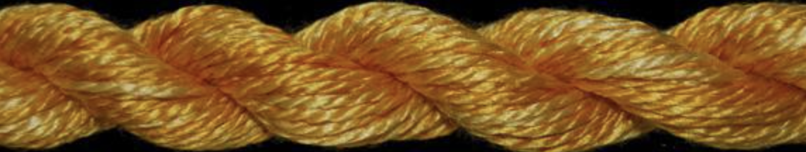 Threadworx Vineyard Silk O/D - V163 Aztec Gold