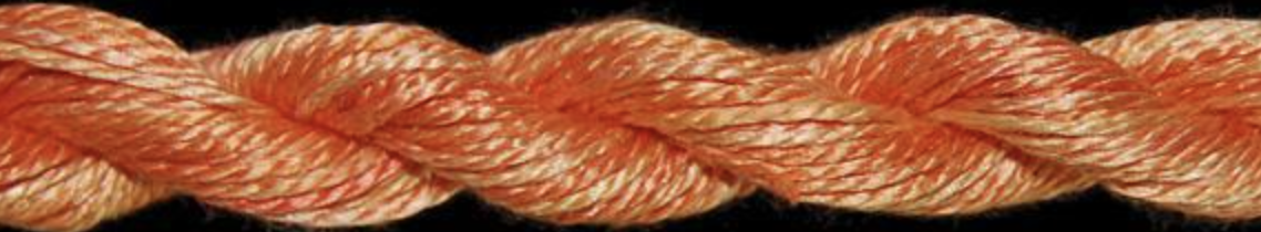 Threadworx Vineyard Silk O/D - V166 Pale Persimmon