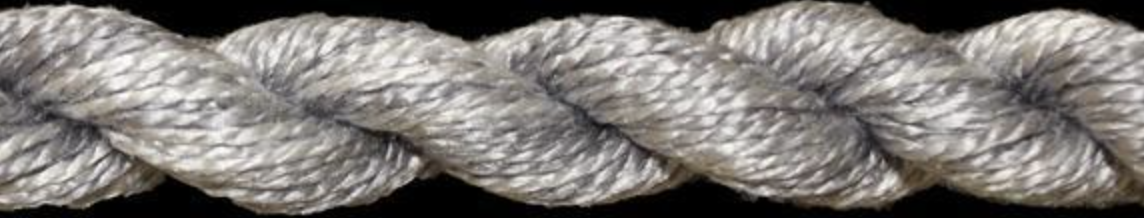 Threadworx Vineyard Silk O/D - V1755 Silver Gray