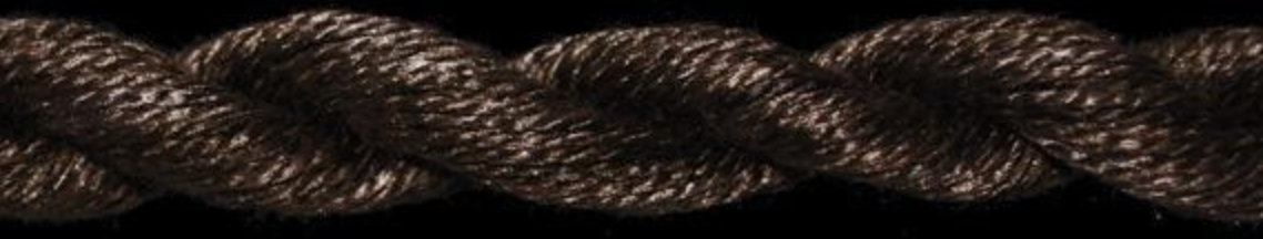 Threadworx Vineyard Silk O/D - V187 Coffee Beans
