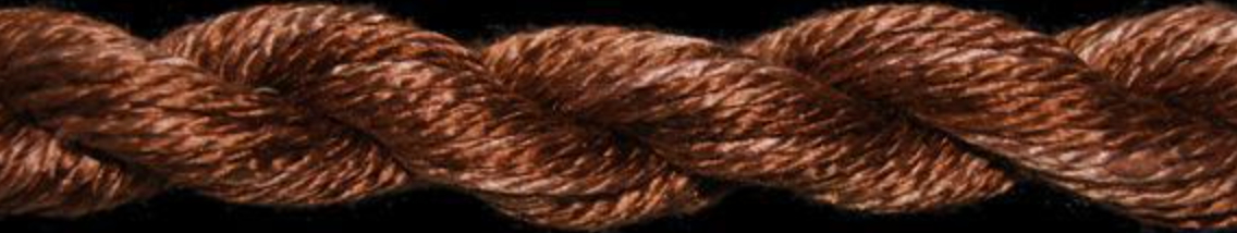 Threadworx Vineyard Silk O/D - V189 Cocoa Powder