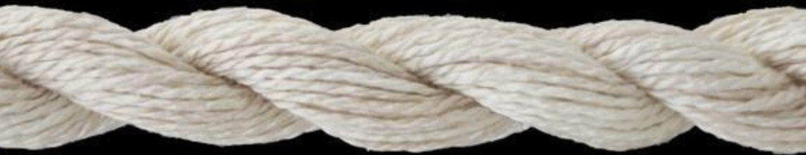 Threadworx Vineyard Silk O/D - V192 Ivory