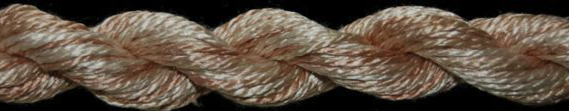 Threadworx Vineyard Silk O/D - V194 Almond Butter