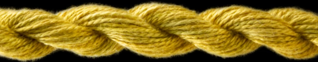 Threadworx Vineyard Silk O/D - V103 Mustard