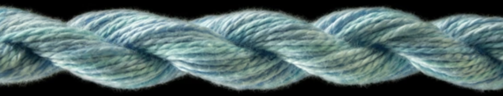 Threadworx Vineyard Silk O/D - V1223 Clear Ocean