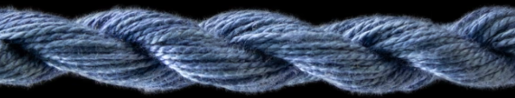 Threadworx Vineyard Silk O/D - V130 Denim