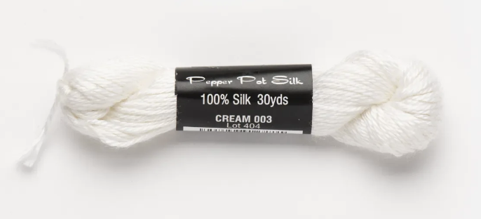 Pepper Pot Silk