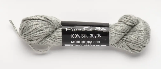 Pepper Pot Silk - 009 Mushroom