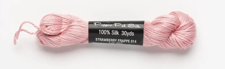 Pepper Pot Silk - 014 Strawberry Frappe