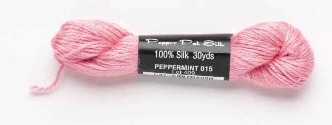 Pepper Pot Silk - 015 Peppermint