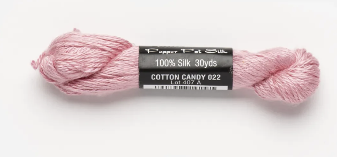 Pepper Pot Silk - 022 Cotton Candy