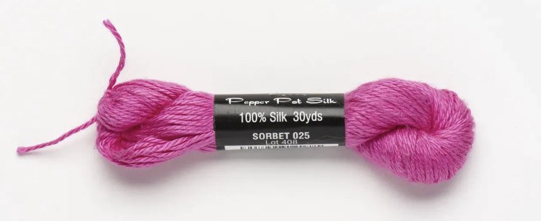 Pepper Pot Silk - 025 Sorbet