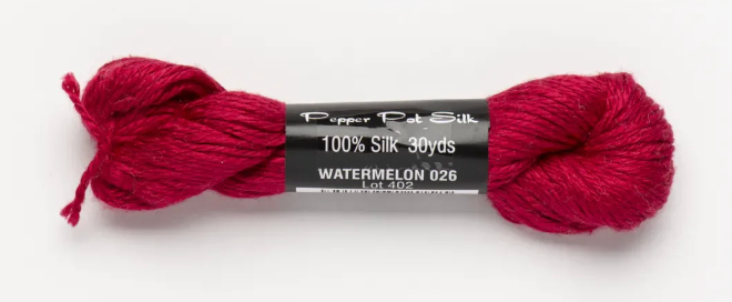 Pepper Pot Silk - 026 Watermelon