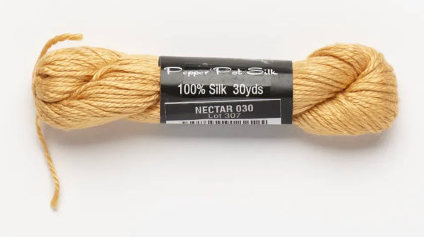 Pepper Pot Silk - 030 Nectar