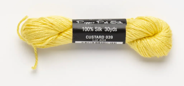 Pepper Pot Silk - 039 Custard