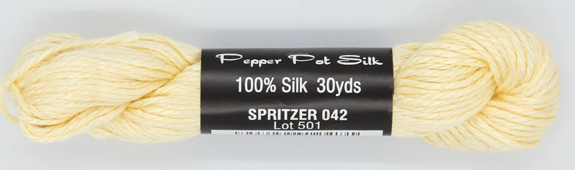 Pepper Pot Silk - 042 Spritzer