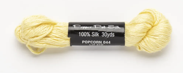 Pepper Pot Silk - 044 Popcorn