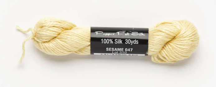 Pepper Pot Silk - 047 Sesame