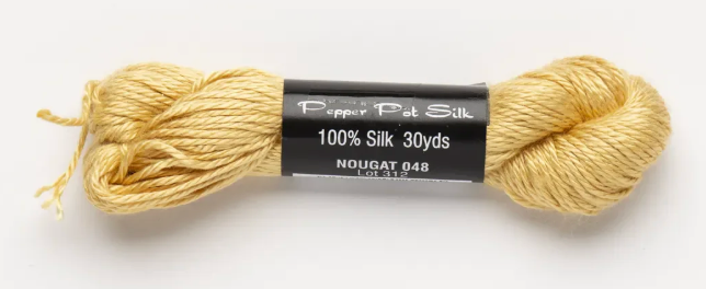 Pepper Pot Silk - 048 Nougat