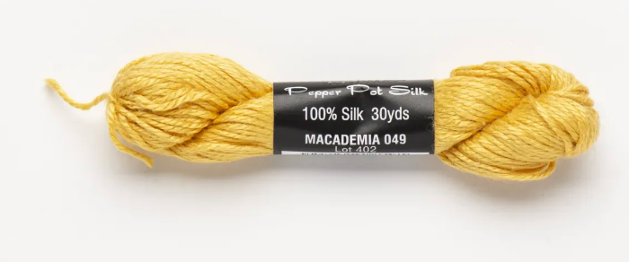 Pepper Pot Silk - 049 Macadamia