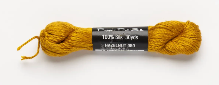 Pepper Pot Silk - 050 Hazelnut