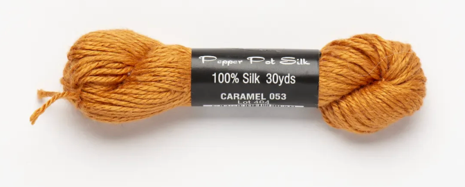 Pepper Pot Silk - 053 Caramel